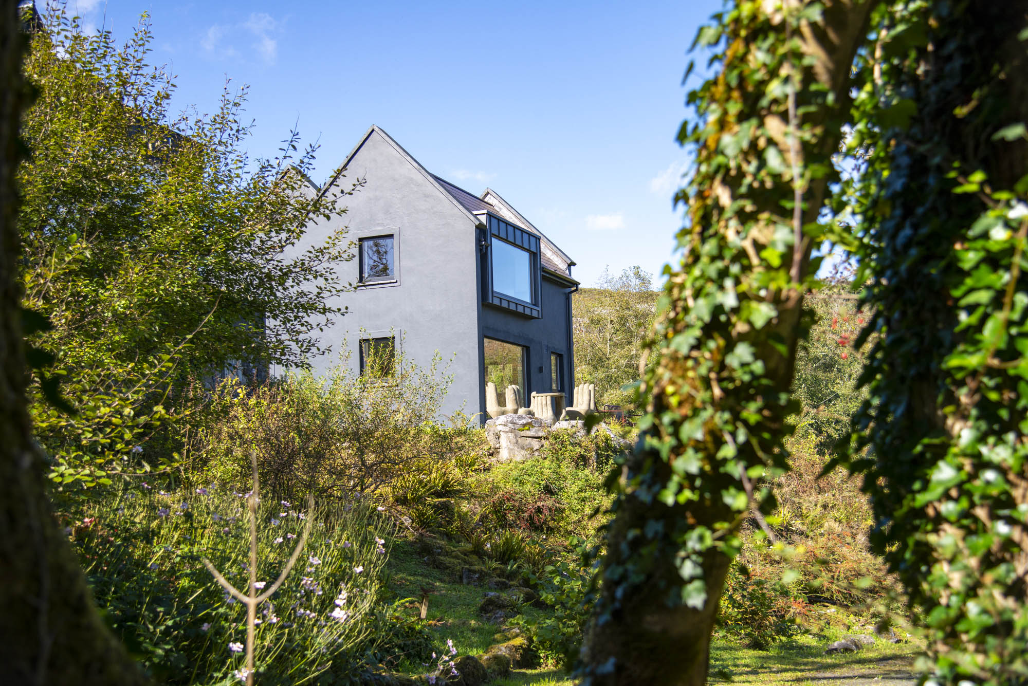 The Cottage at Gregan's Castle